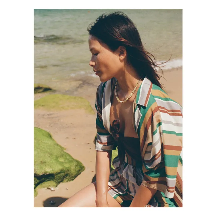 Ensemble Skyline | Vert- Image produit n°7