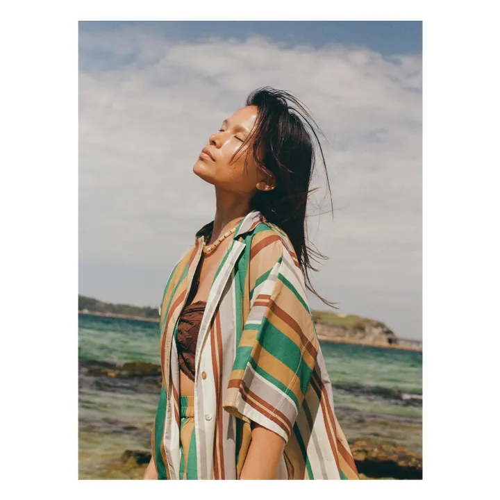 Ensemble Skyline | Vert- Image produit n°6