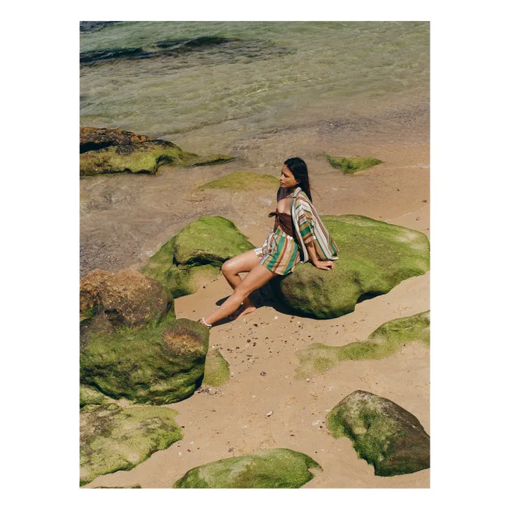 Ensemble Skyline | Vert- Image produit n°5