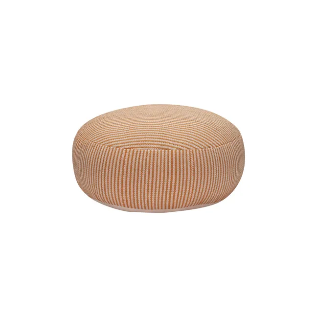 Mochi pouffe | Orange