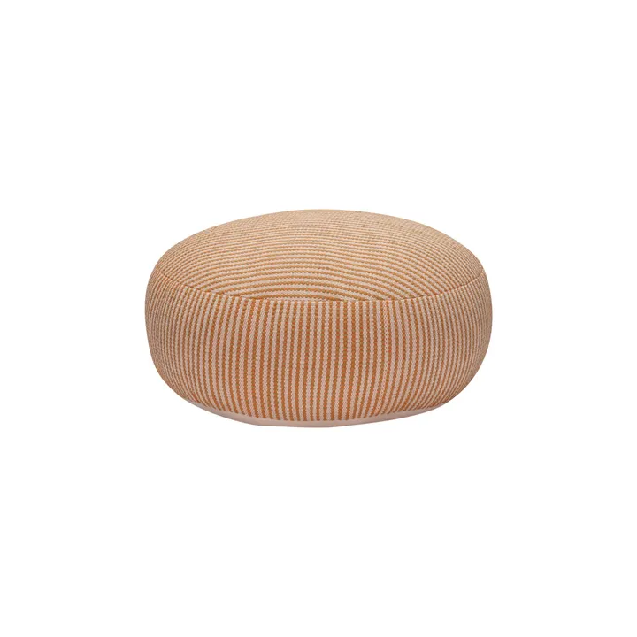 Pouf Mochi | Orange- Image produit n°0