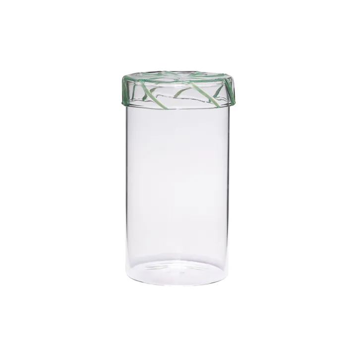 Heir glass box | Green- Product image n°2