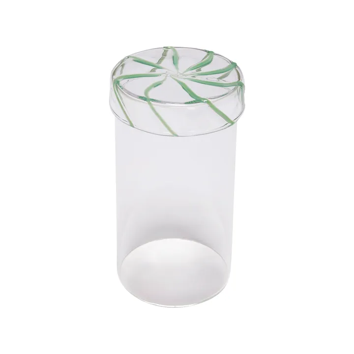 Heir glass box | Green- Product image n°0