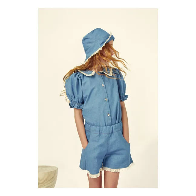 Breve Aroa | Denim