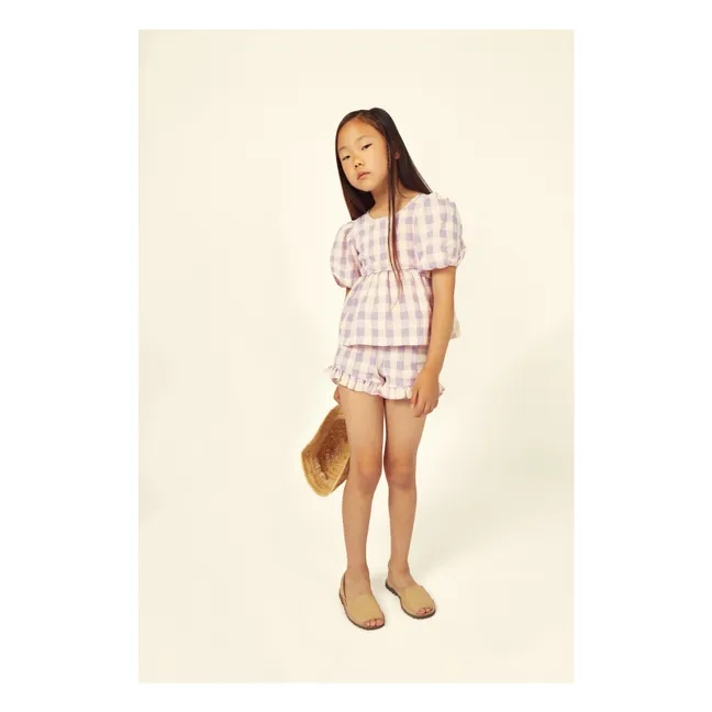 Pantaloncini Colette Vichy | Lilla