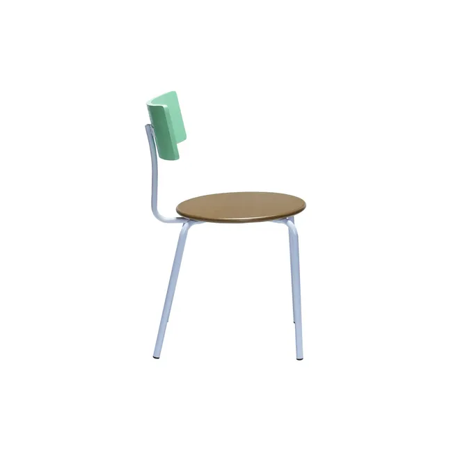 Chaise Koi | Vert