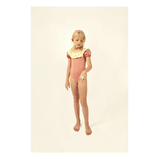 Maillot de Bain Bella | Vieux Rose