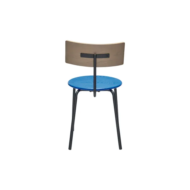 Chaise Koi - Set de 2 | Bleu