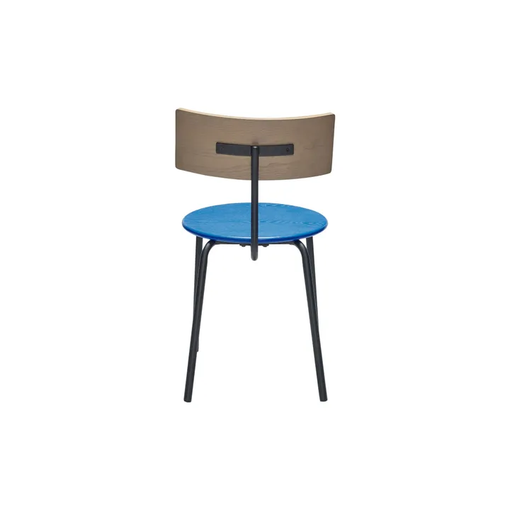 Chaise Koi | Bleu- Image produit n°6