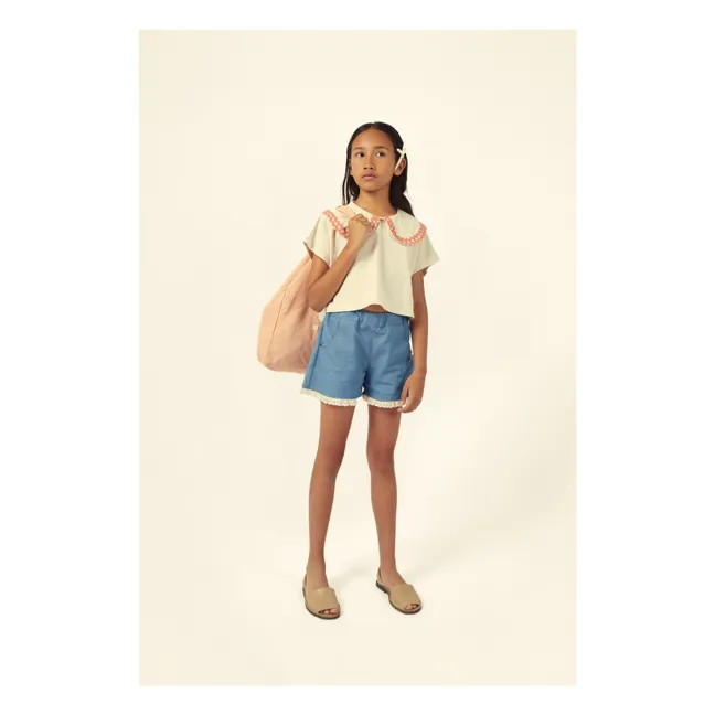 T-shirt Althea | Saumon