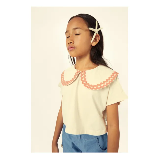 T-shirt Althea | Saumon