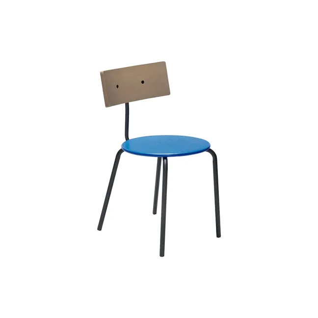 Silla Koi | Azul