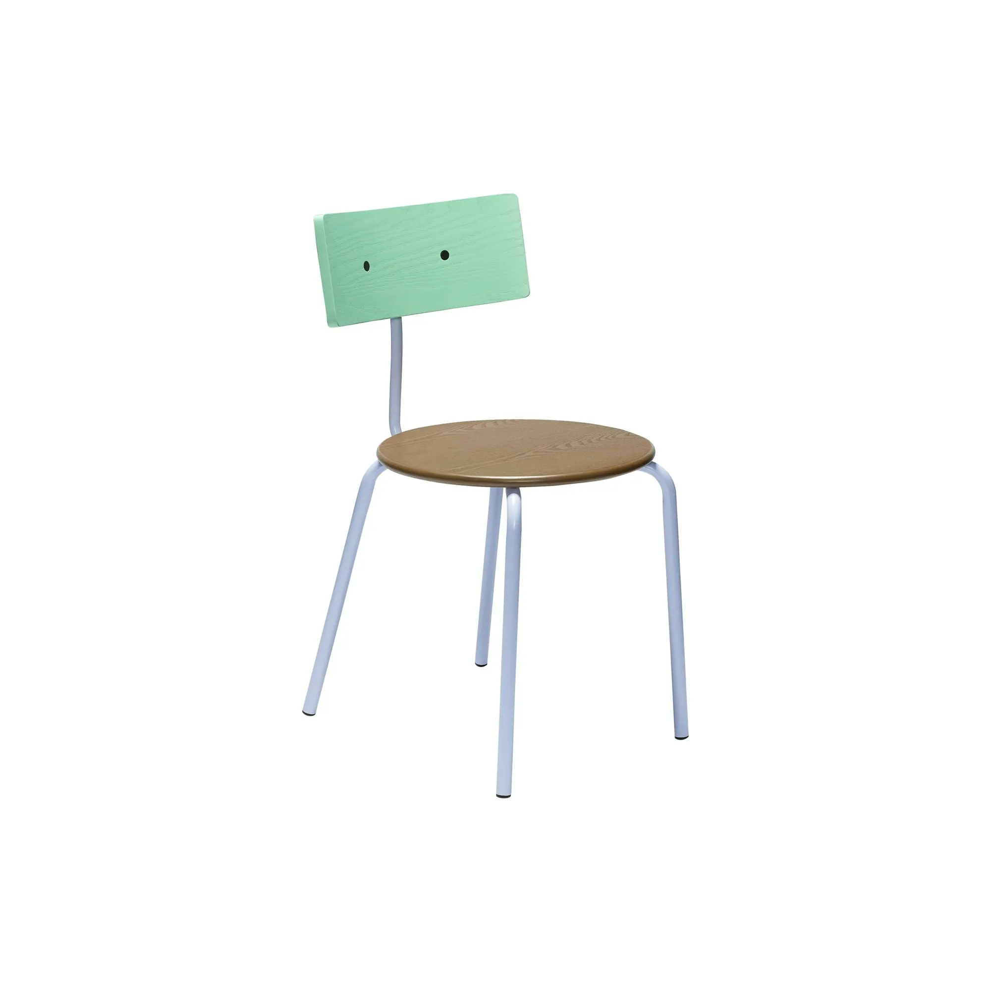 Chaise Koi - Set de 2 | Vert- Image produit n°0