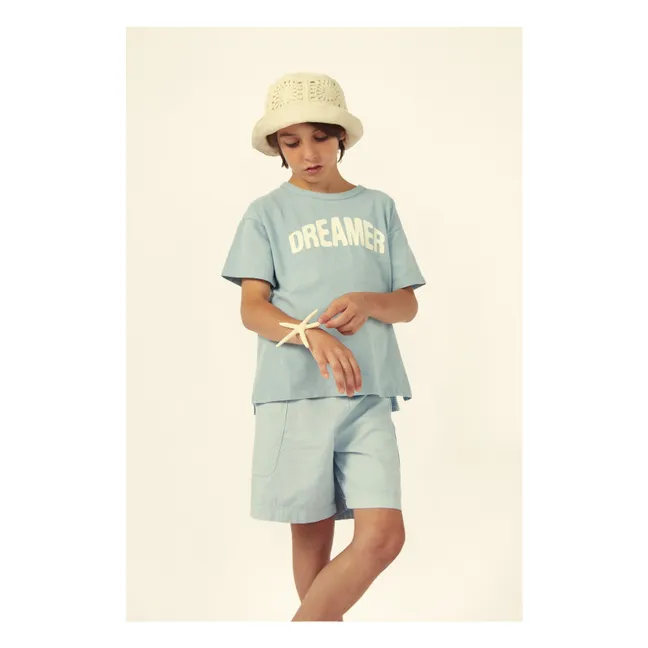 Maglietta Dreamer | Azzurro