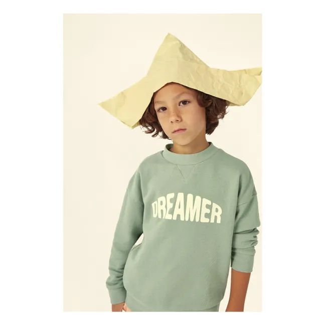 Felpa Dreamer | Celadon