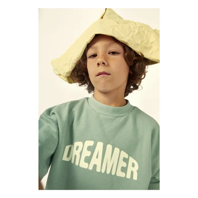 Felpa Dreamer | Celadon