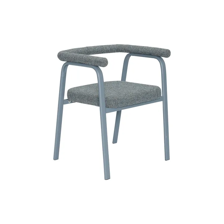 Sedia ecto | Blu- Immagine del prodotto n°0