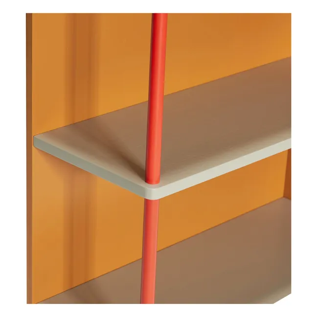Apollo shelf | Orange