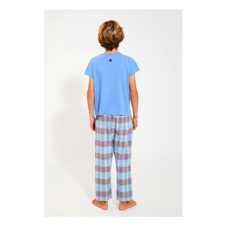 Feelin Alive T-shirt | Blue- Product image n°2