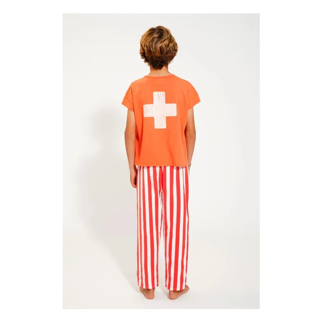 T-shirt First Aid | Orange