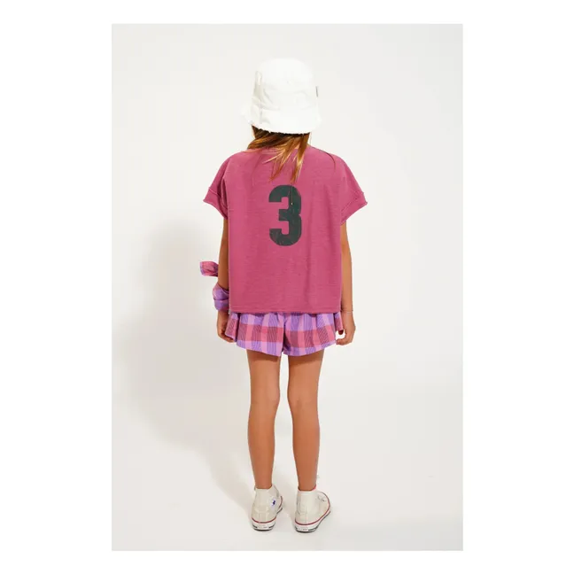 Lodge T-Shirt | Aubergine