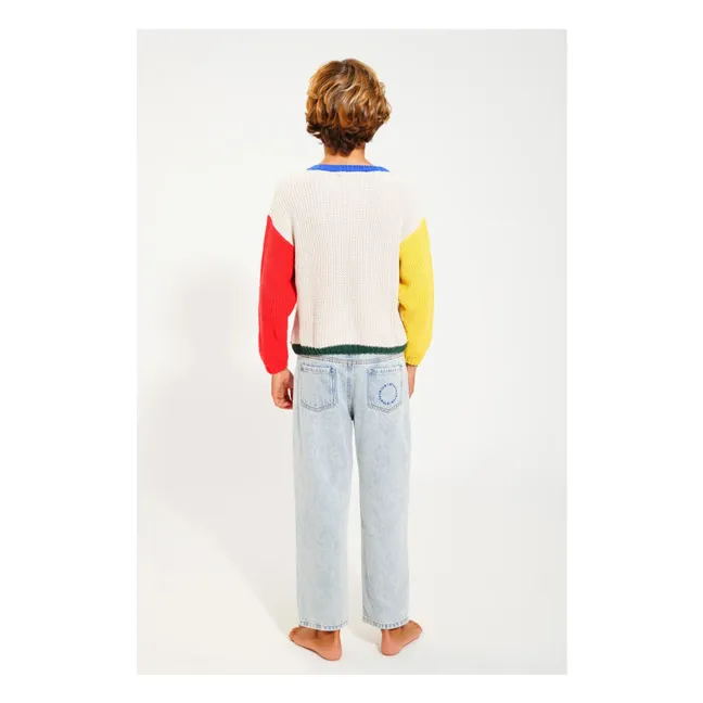 Jean Straight  | Bleu jean