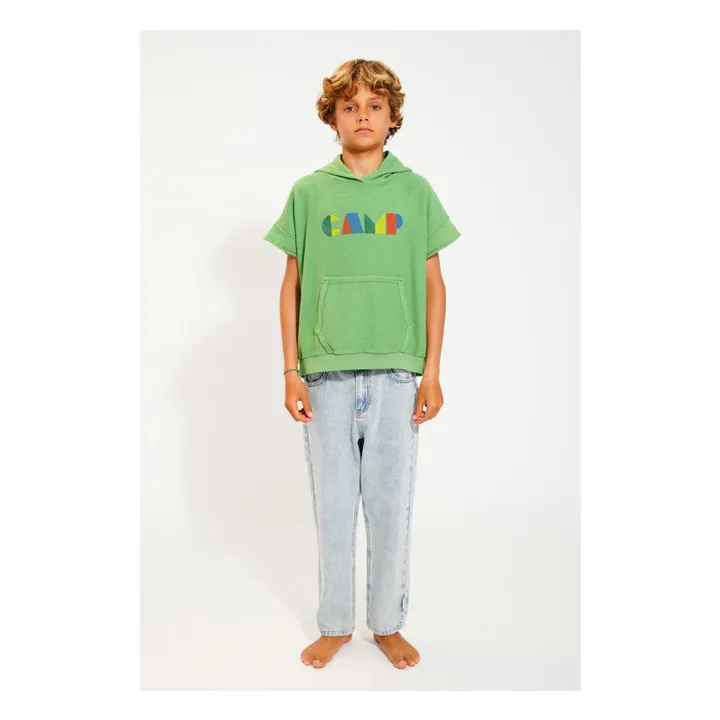 Jean Straight  | Bleu jean- Image produit n°1
