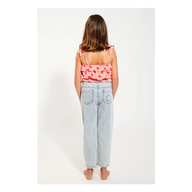 Jean Mom  | Denim