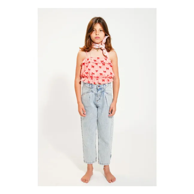 Jean Mom  | Denim