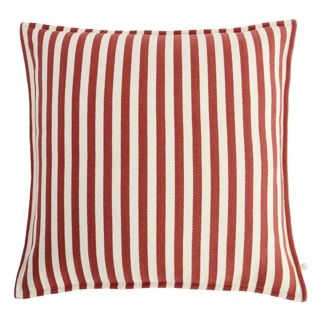 Housse de coussin Havana | Rouge