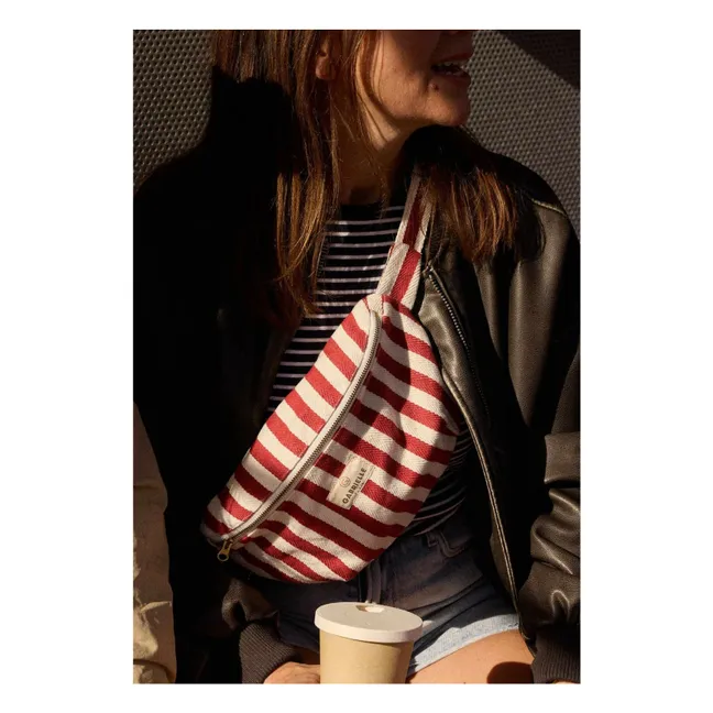 Striped banana | Red