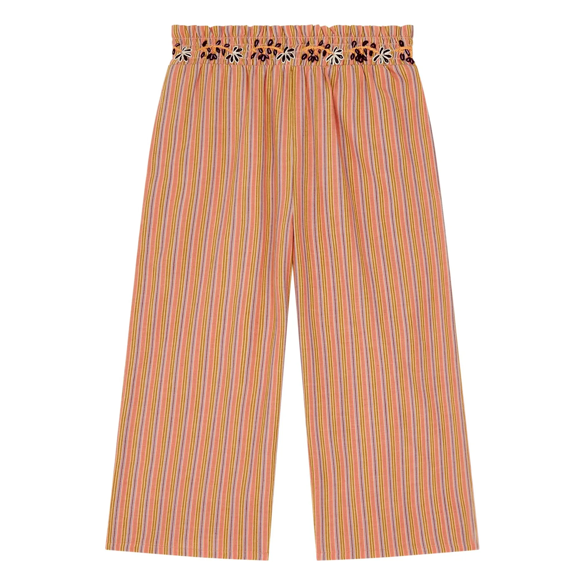 Hundred Pieces Multicoloured Smock Pants