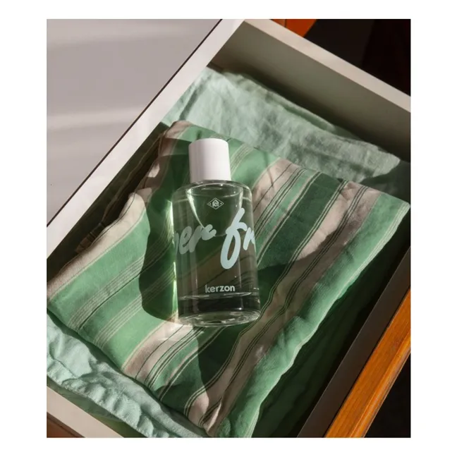 Brume parfumée pour le linge Super frais - Cèdre et Ylang 100ml