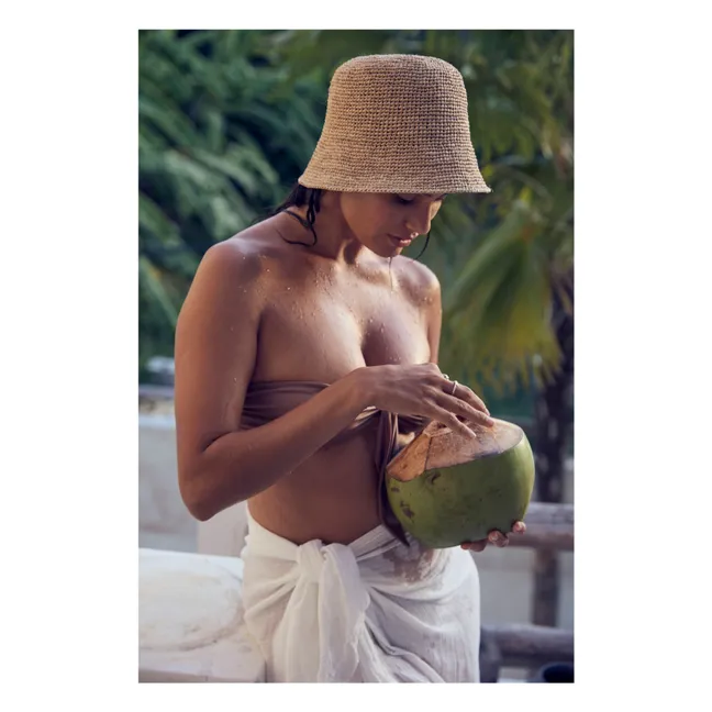Chapeau Andao | Naturel