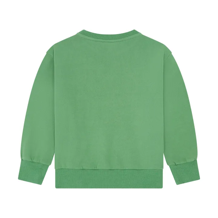 Earthy Green Unisex Sweatshirt main image 0