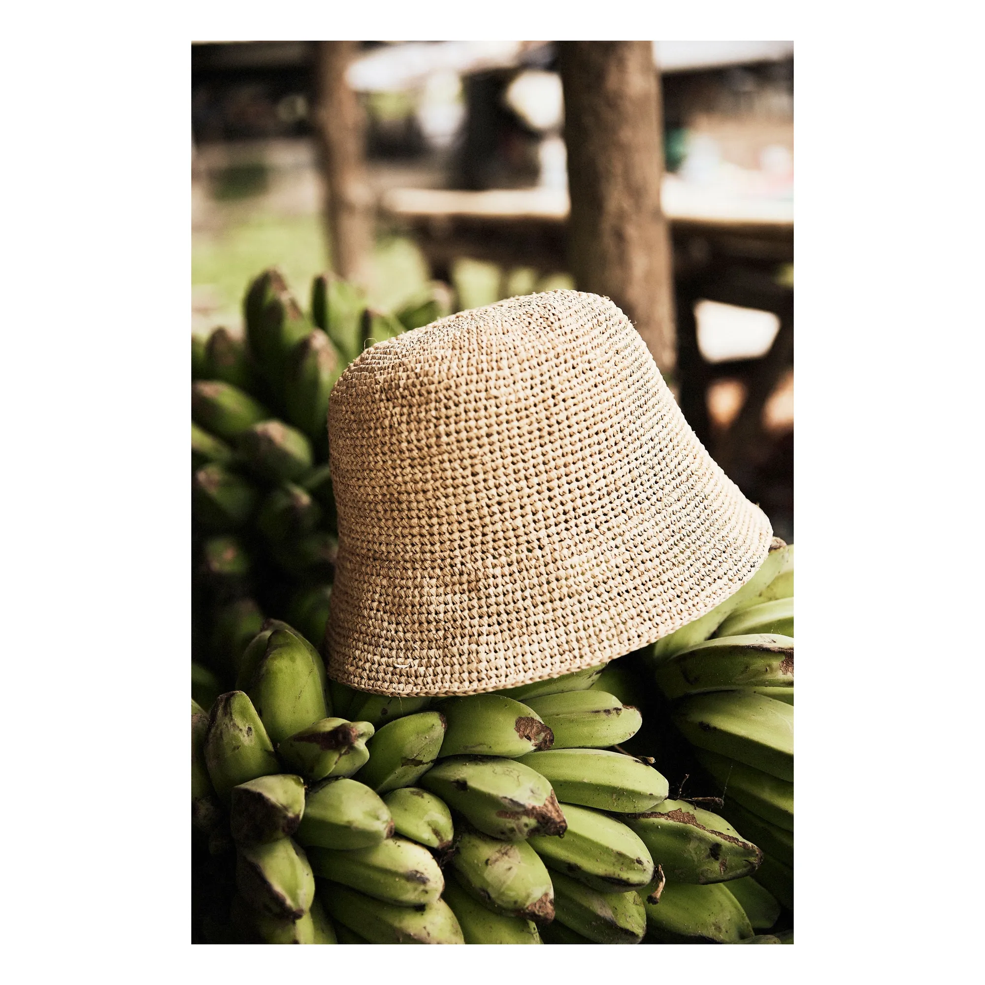 Chapeau Andao | Naturel- Image produit n°1