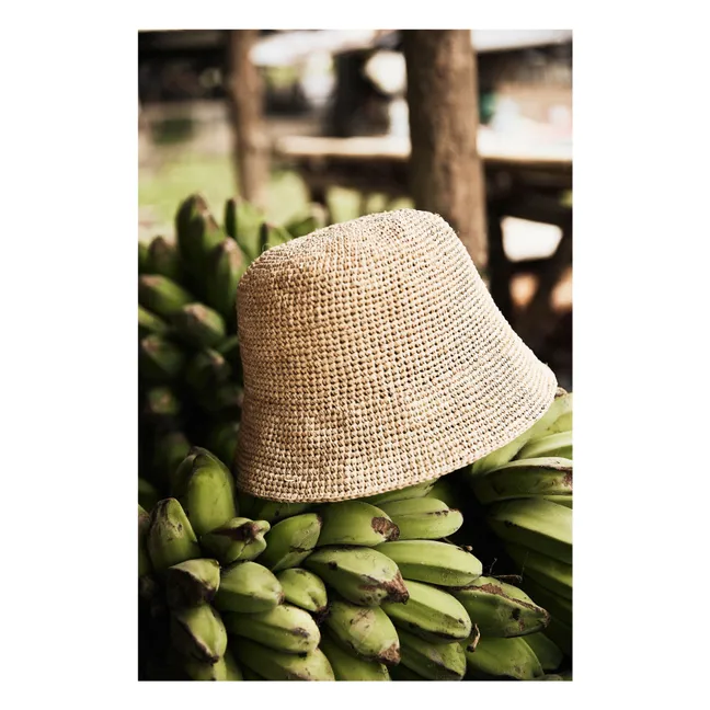 Chapeau Andao | Naturel