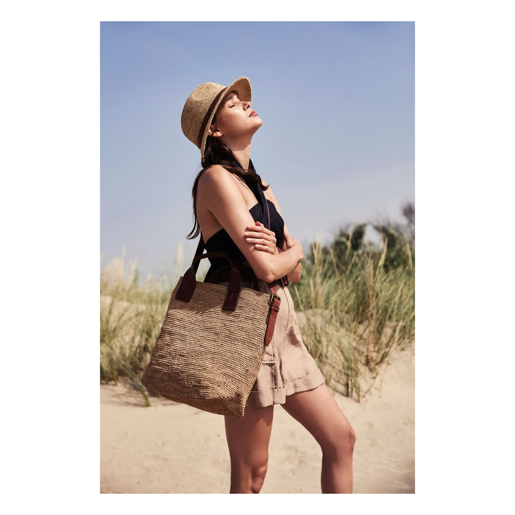 Chapeau Lubeman | Naturel- Image produit n°2