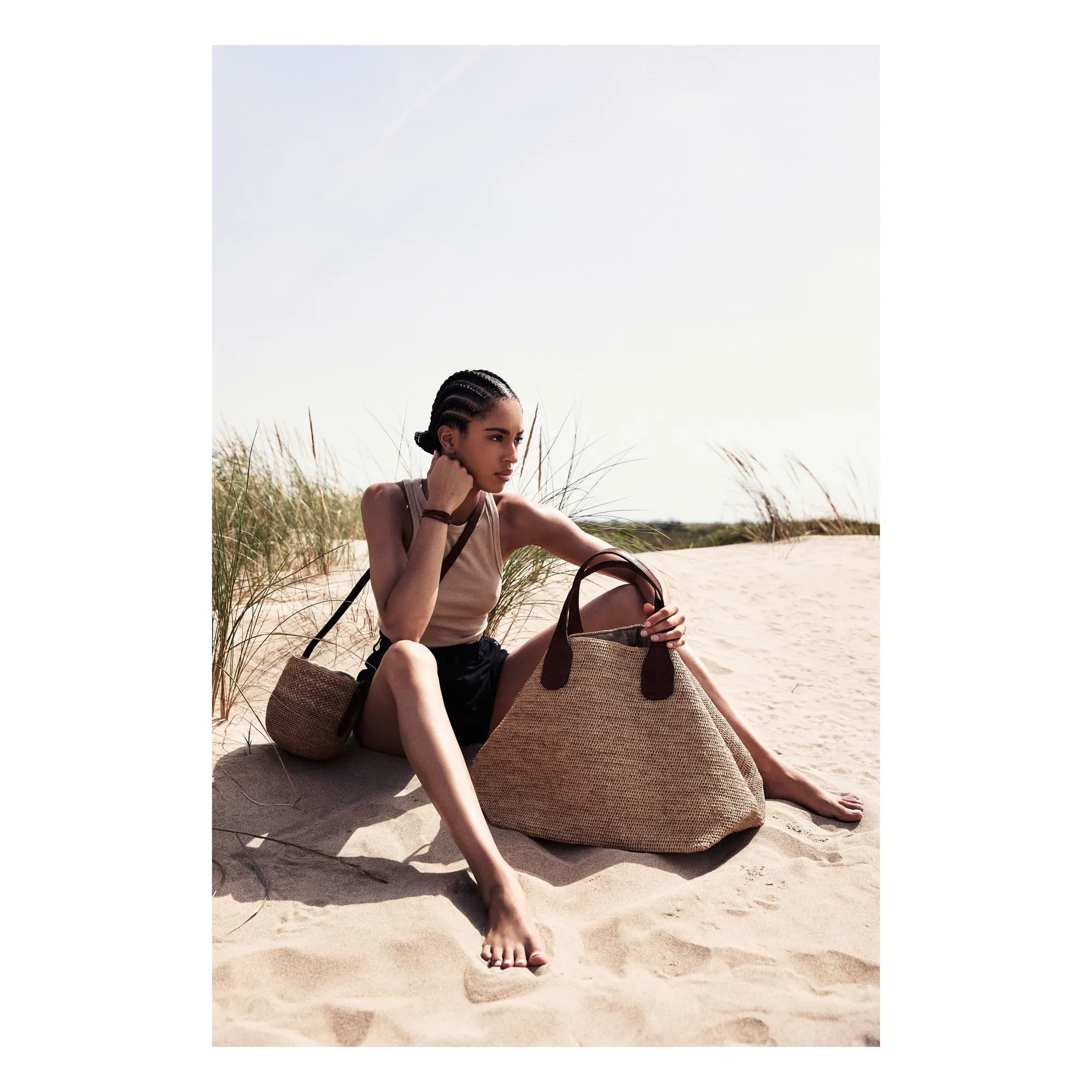 Sac Rio | Naturel- Image produit n°2