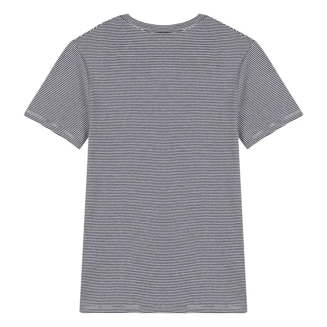 T-Shirt l'Iconique - Damenkollektion -. | Navy
