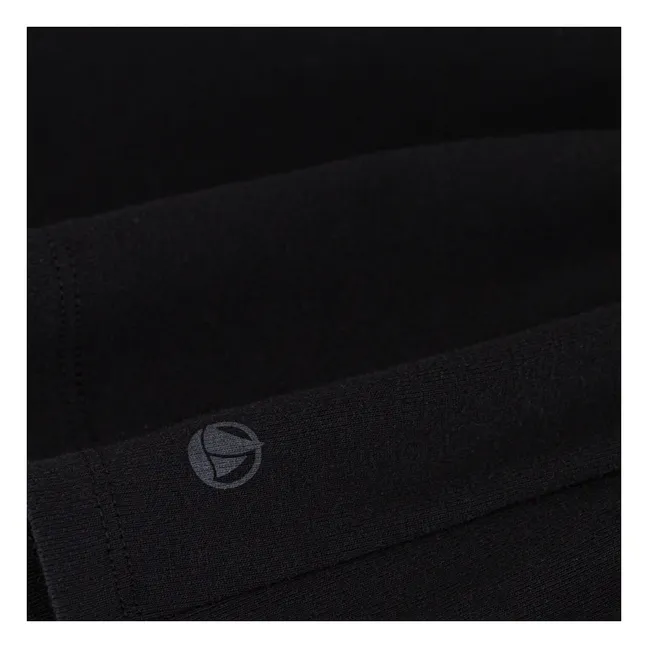 l'Iconique Long Sleeve T-Shirt - Damenkollektion -. | Schwarz