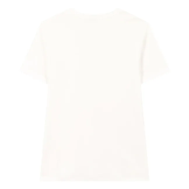 Maglietta l'Iconique - collezione donna  | Bianco