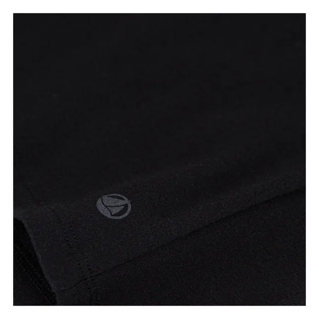 T-Shirt l'Iconique - Damenkollektion -. | Schwarz