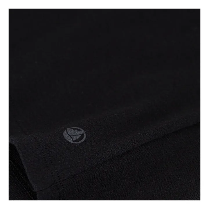 T-shirt l'Iconique - Collection Femme  | Noir- Image produit n°5