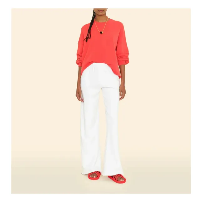Jogger Emmette | Blanco