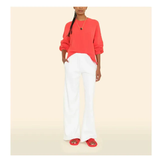 Jogger Emmette | Blanco
