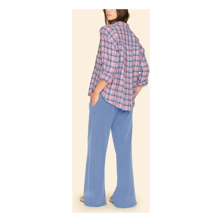 Jogger Emmette | Bleu- Image produit n°2