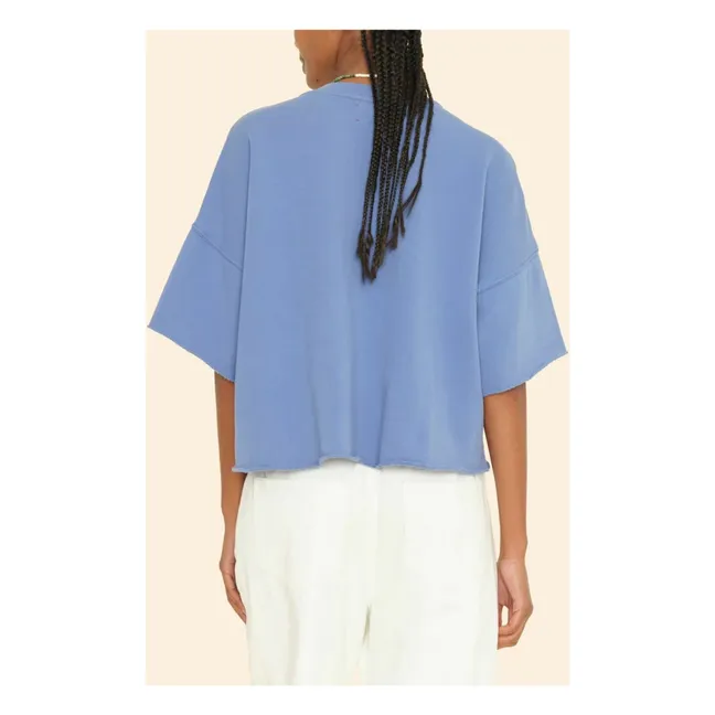 Felpa Romeo | Blu