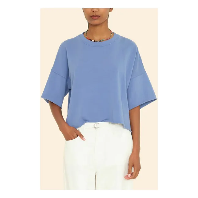 Felpa Romeo | Blu