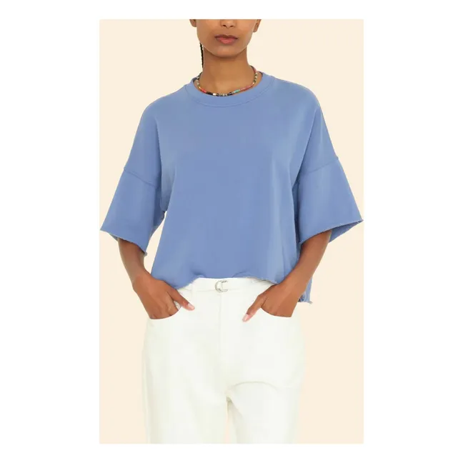 Felpa Romeo | Blu
